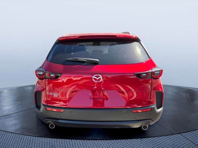 2026 Mazda Mazda CX-50 2.5 S Preferred AWD