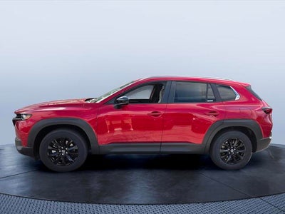 2026 Mazda Mazda CX-50 2.5 S Preferred AWD
