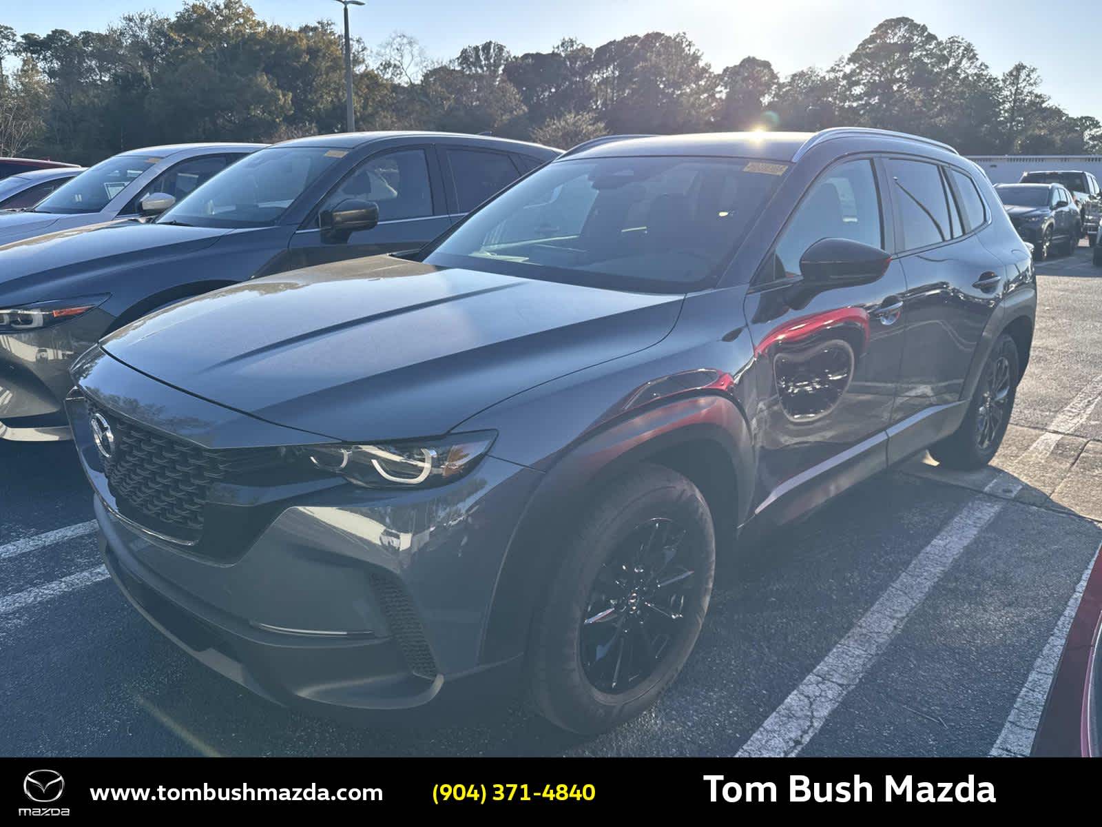 2025 Mazda Mazda CX-50 2.5 S Preferred Package