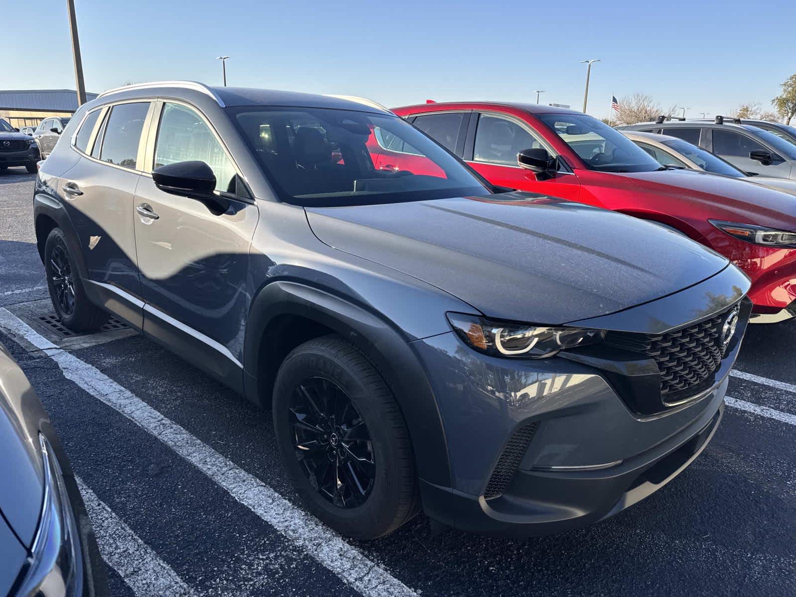 2025 Mazda Mazda CX-50 2.5 S Preferred Package