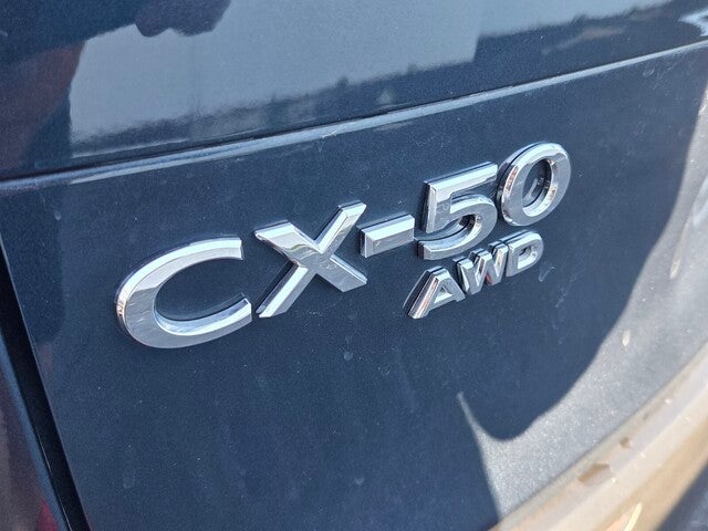 2025 Mazda Mazda CX-50 2.5 S Preferred Package