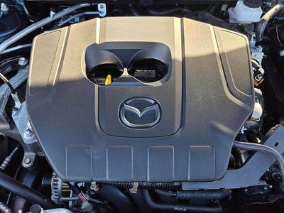 2025 Mazda Mazda CX-50 2.5 S Preferred Package