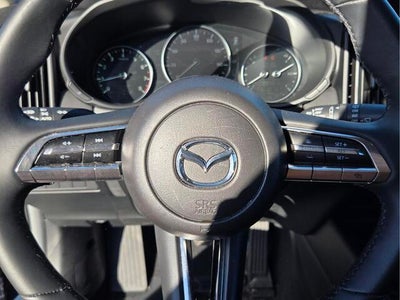 2025 Mazda Mazda CX-50 2.5 S Preferred Package