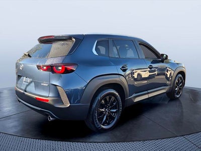 2025 Mazda Mazda CX-50 2.5 S Preferred Package