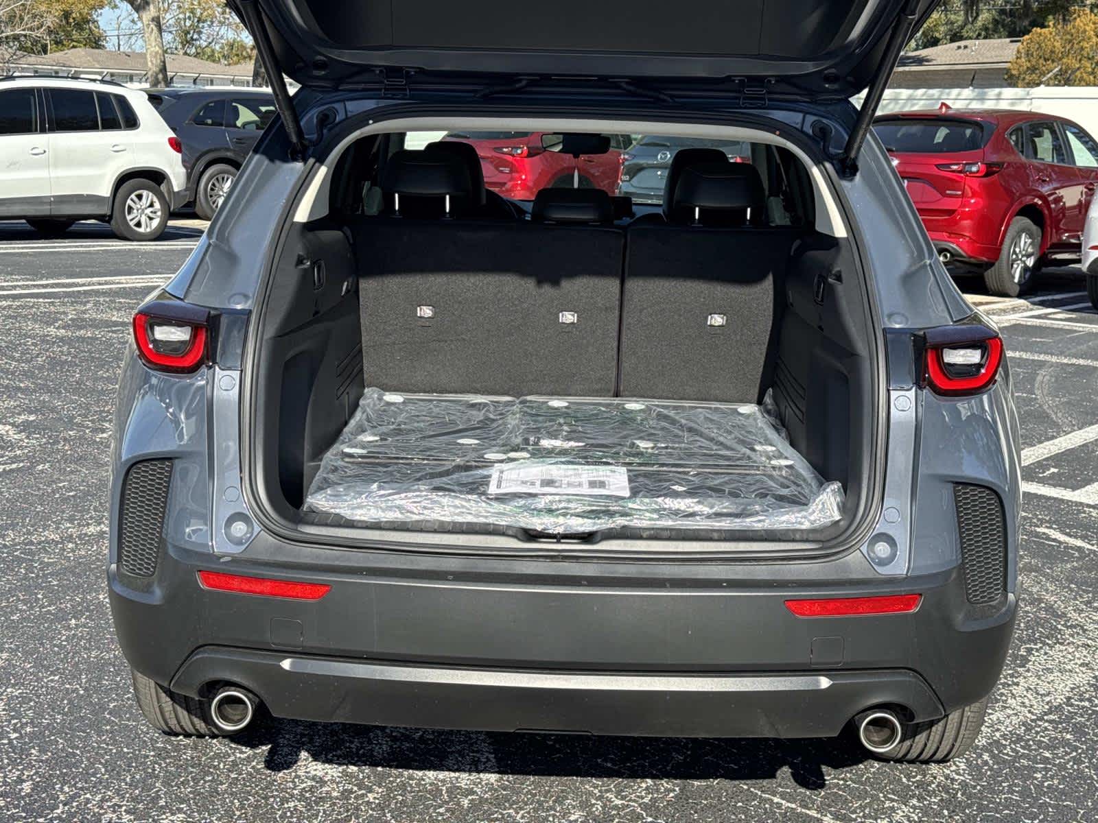 2025 Mazda Mazda CX-50 2.5 S Preferred Package