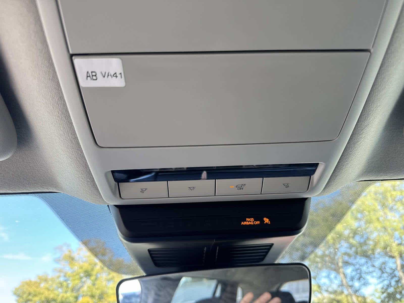 2025 Mazda Mazda CX-50 2.5 S Preferred Package