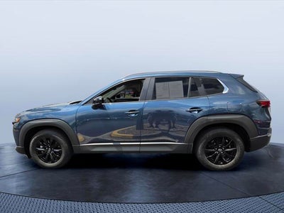 2025 Mazda Mazda CX-50 2.5 S Preferred Package