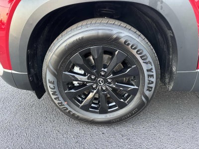 2025 Mazda Mazda CX-50 2.5 S Preferred Package