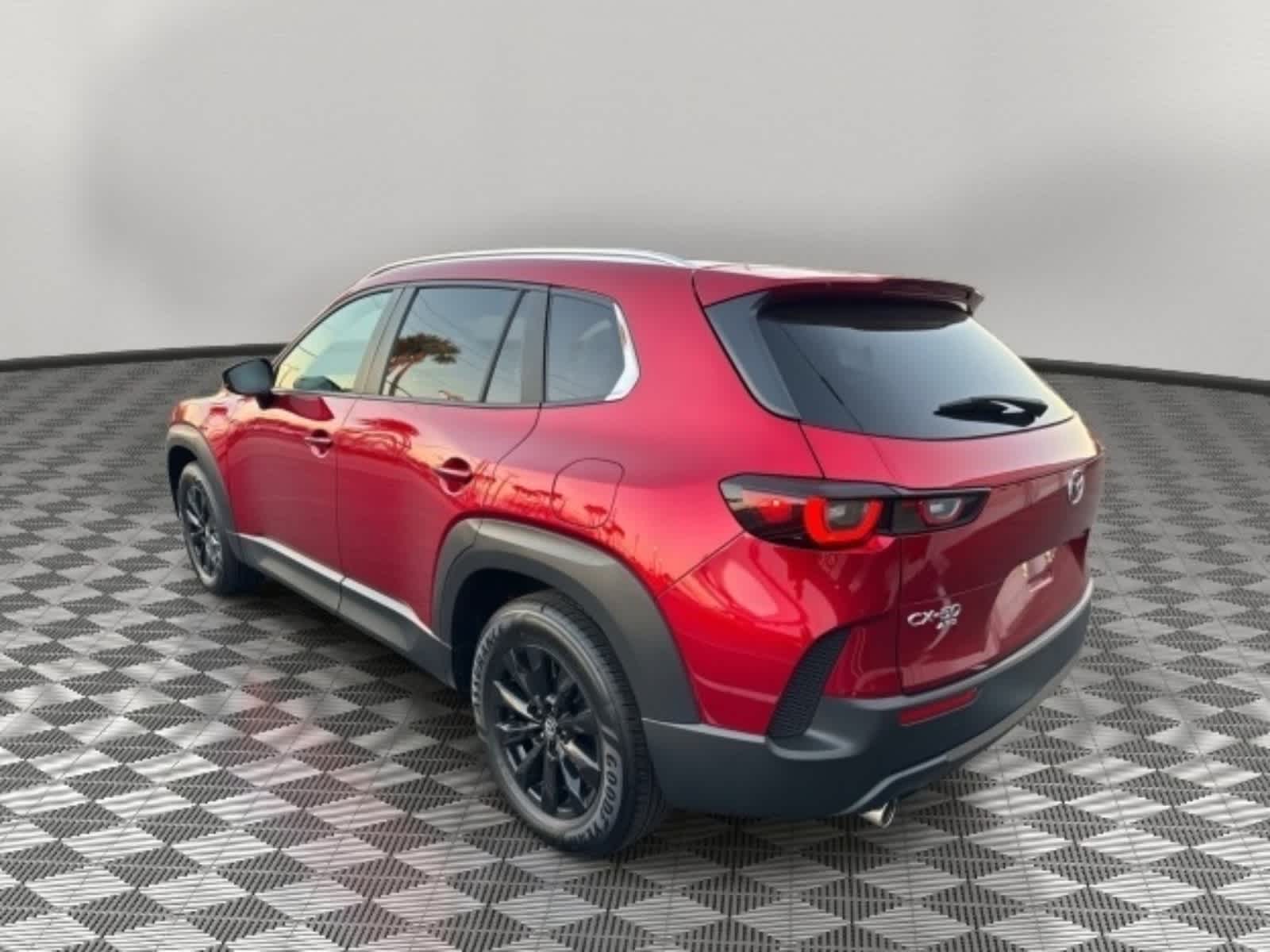 2025 Mazda Mazda CX-50 2.5 S Preferred Package
