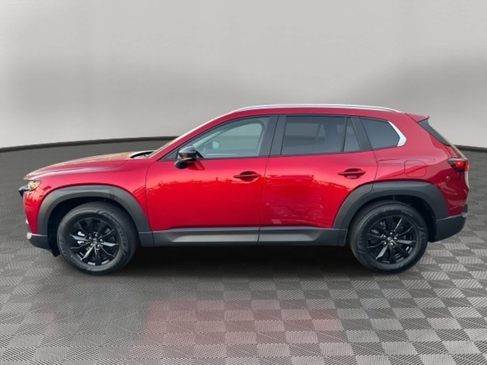 2025 Mazda Mazda CX-50 2.5 S Preferred Package