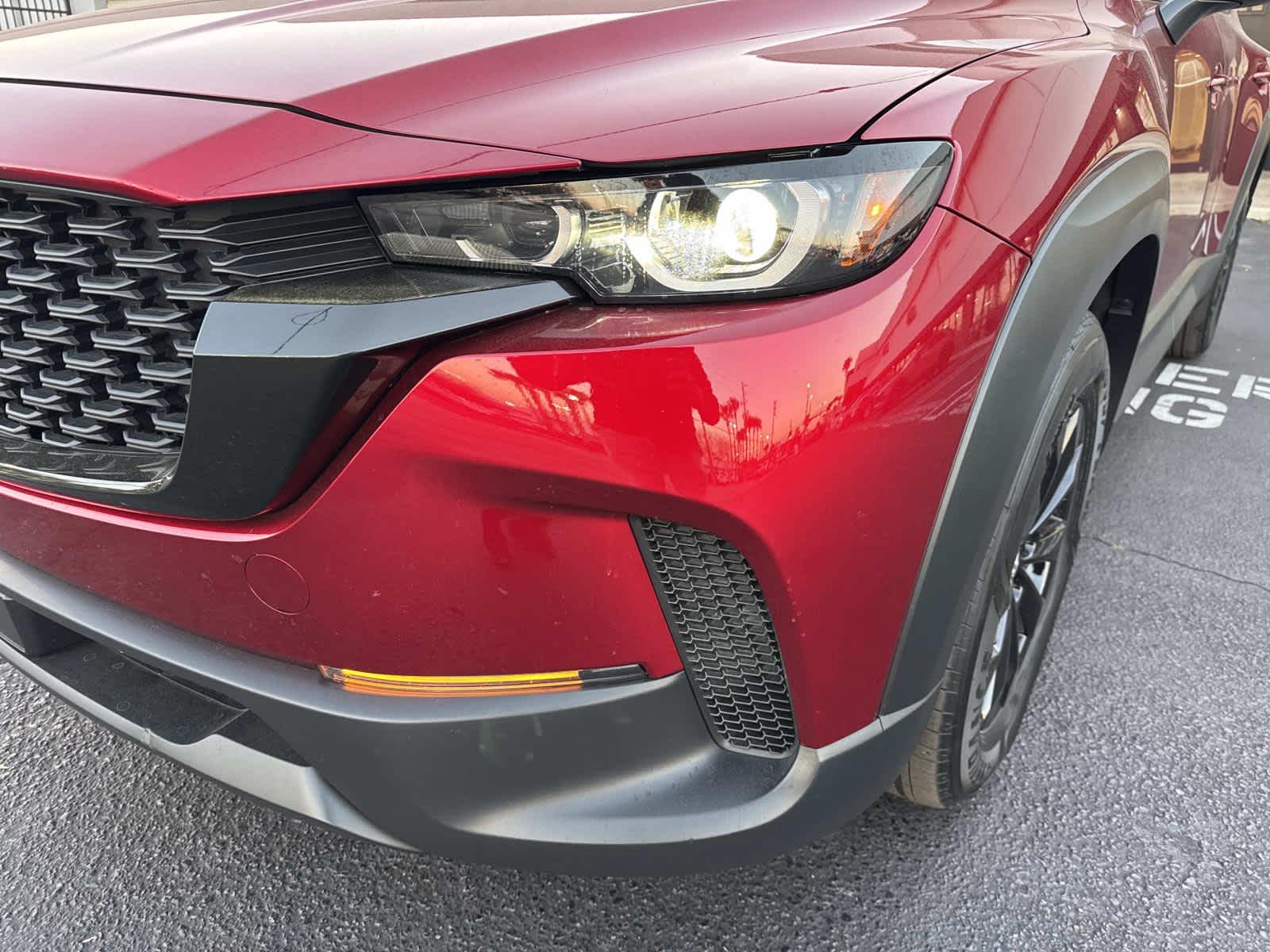 2025 Mazda Mazda CX-50 2.5 S Preferred Package