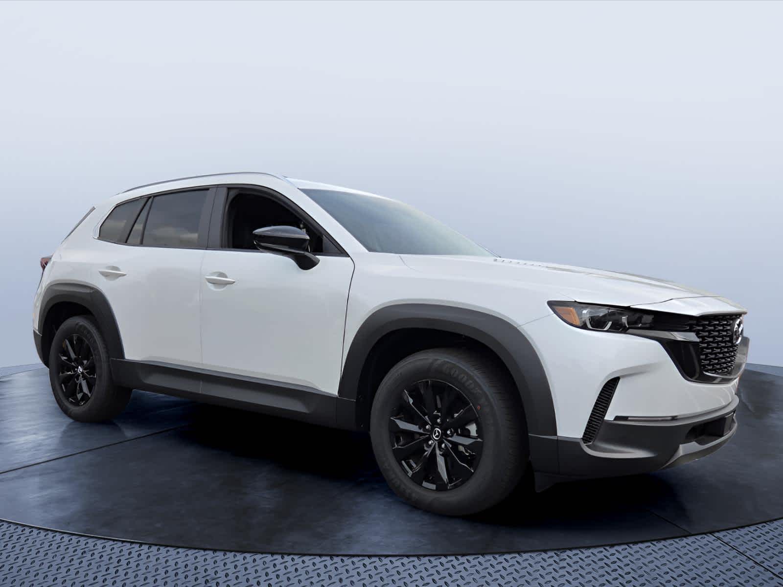 2025 Mazda Mazda CX-50 2.5 S Preferred Package