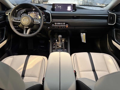 2026 Mazda Mazda CX-50 2.5 Turbo AWD