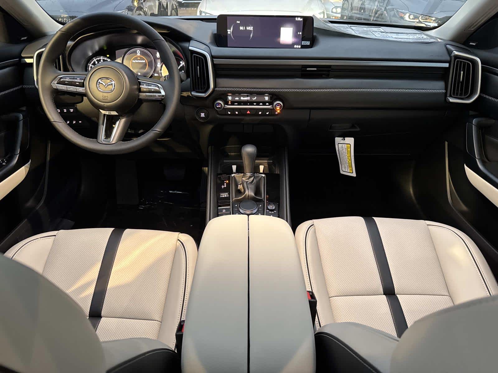 2026 Mazda Mazda CX-50 2.5 Turbo AWD
