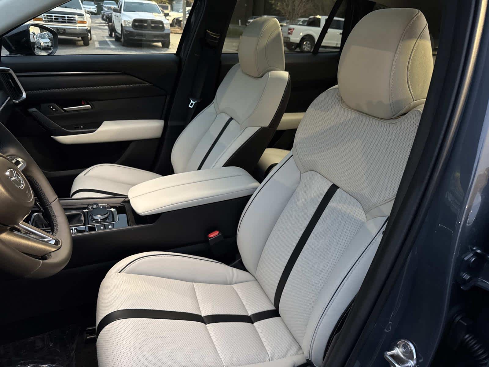 2026 Mazda Mazda CX-50 2.5 Turbo AWD