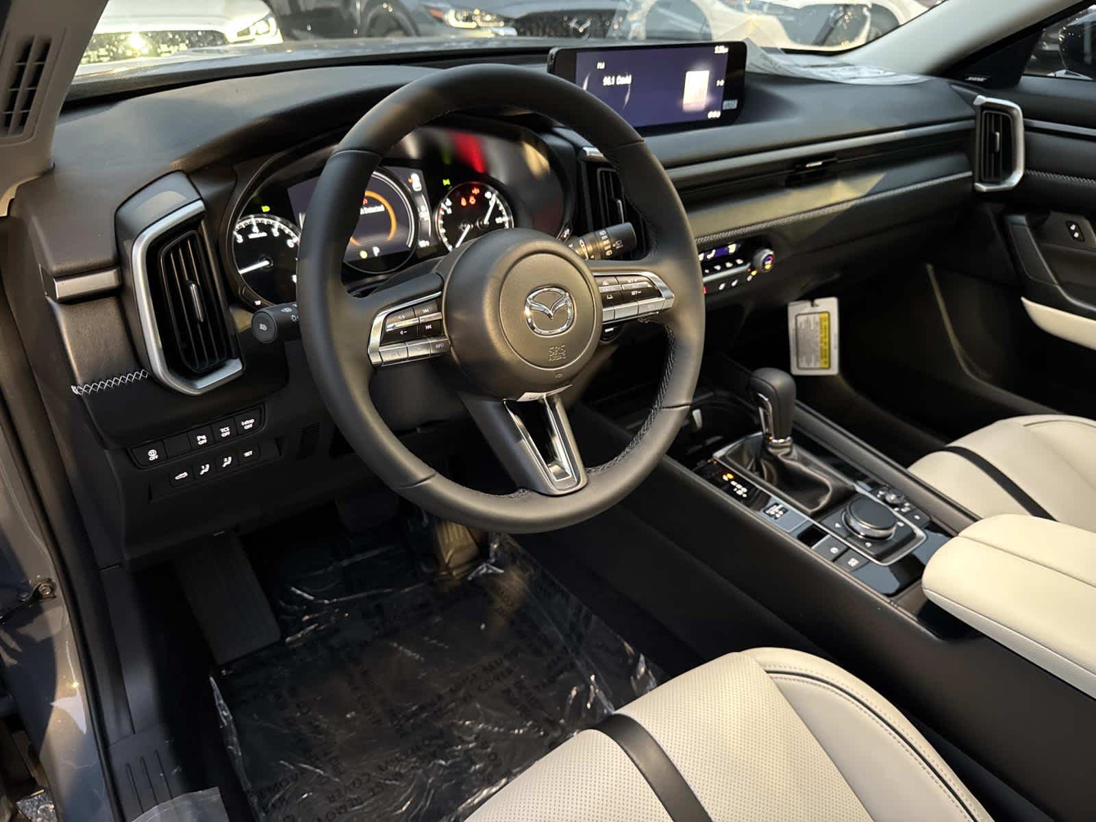 2026 Mazda Mazda CX-50 2.5 Turbo AWD