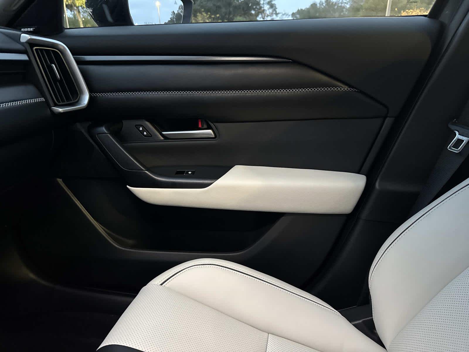 2026 Mazda Mazda CX-50 2.5 Turbo AWD