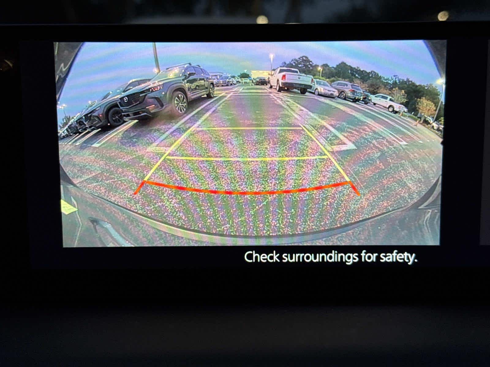 2026 Mazda Mazda CX-50 2.5 Turbo AWD