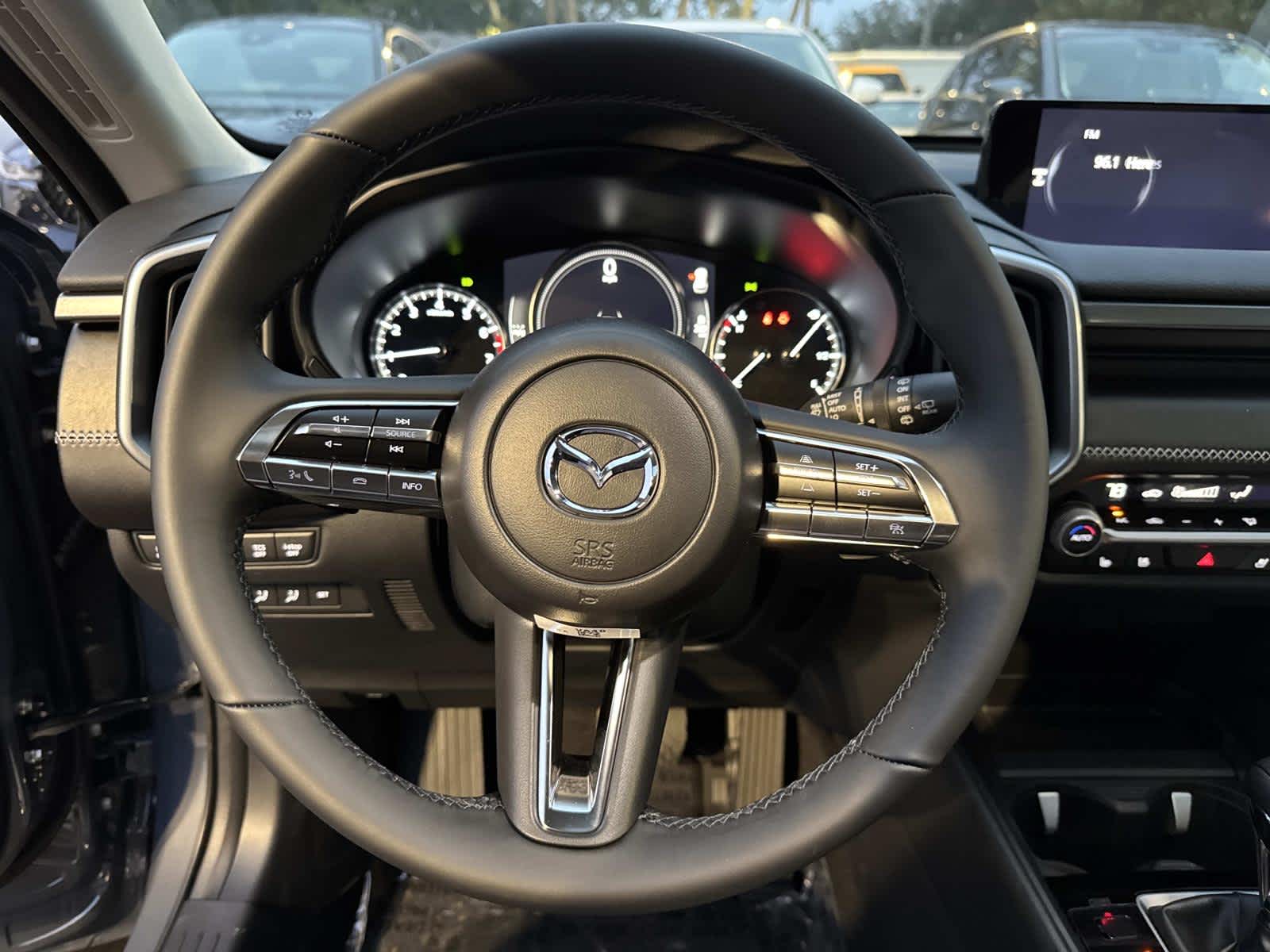 2026 Mazda Mazda CX-50 2.5 Turbo AWD