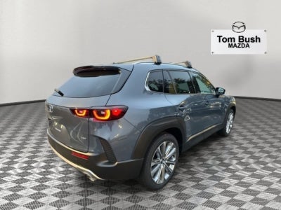 2026 Mazda Mazda CX-50 2.5 Turbo AWD