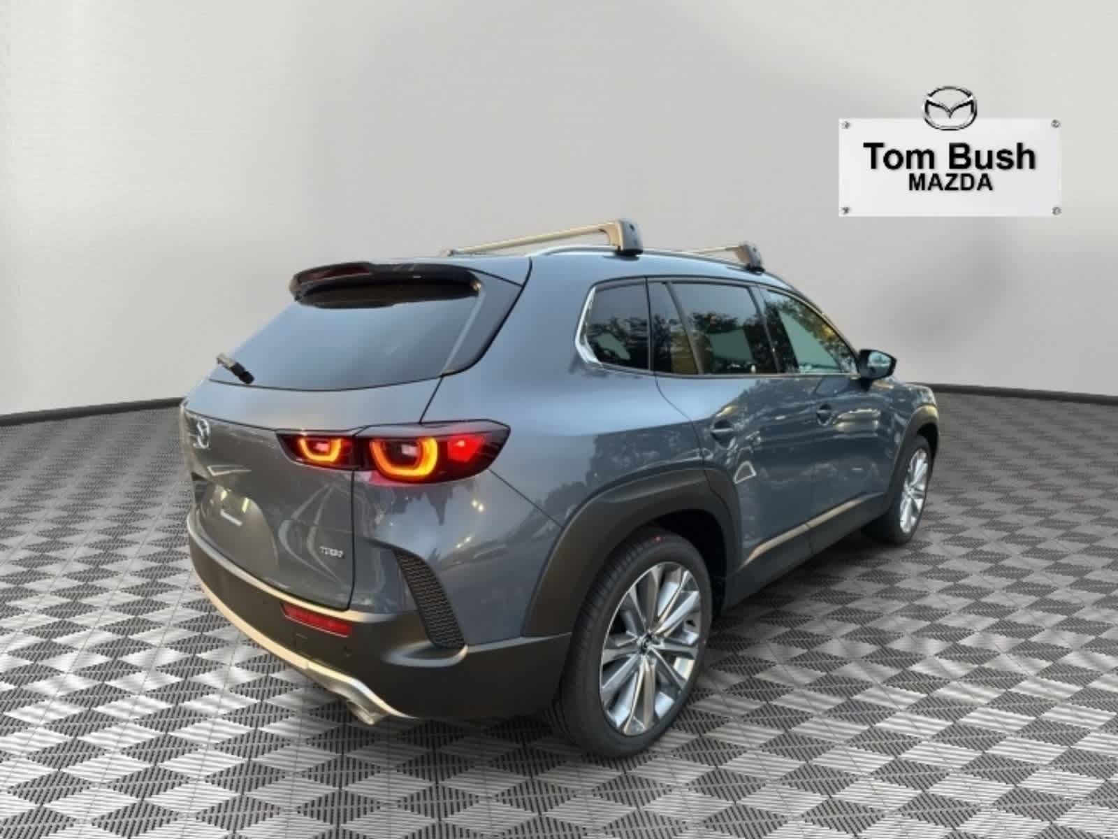 2026 Mazda Mazda CX-50 2.5 Turbo AWD