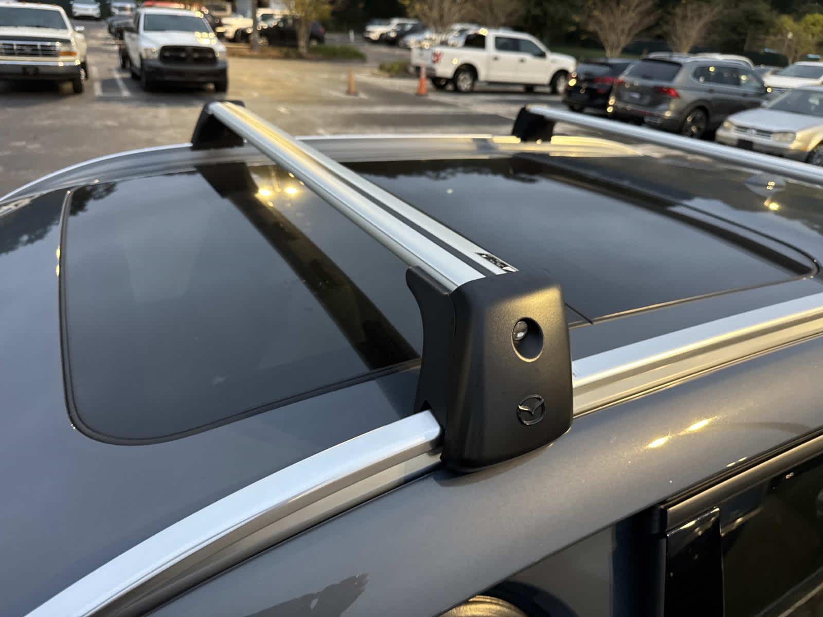 2026 Mazda Mazda CX-50 2.5 Turbo AWD