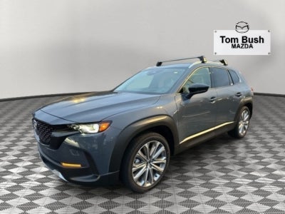 2026 Mazda Mazda CX-50 2.5 Turbo AWD