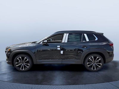 2026 Mazda Mazda CX-50 2.5 Turbo AWD