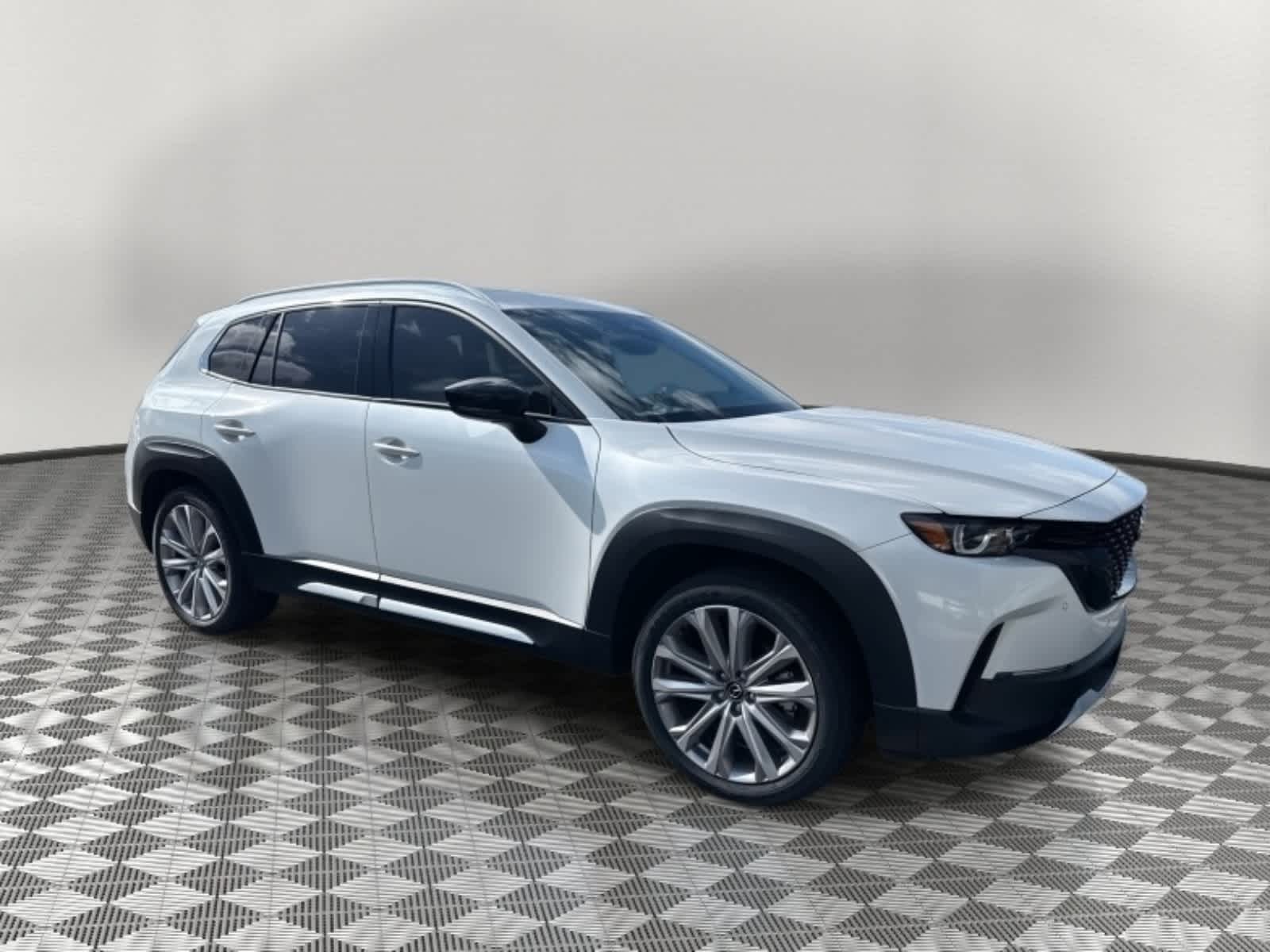 2026 Mazda Mazda CX-50 2.5 Turbo AWD