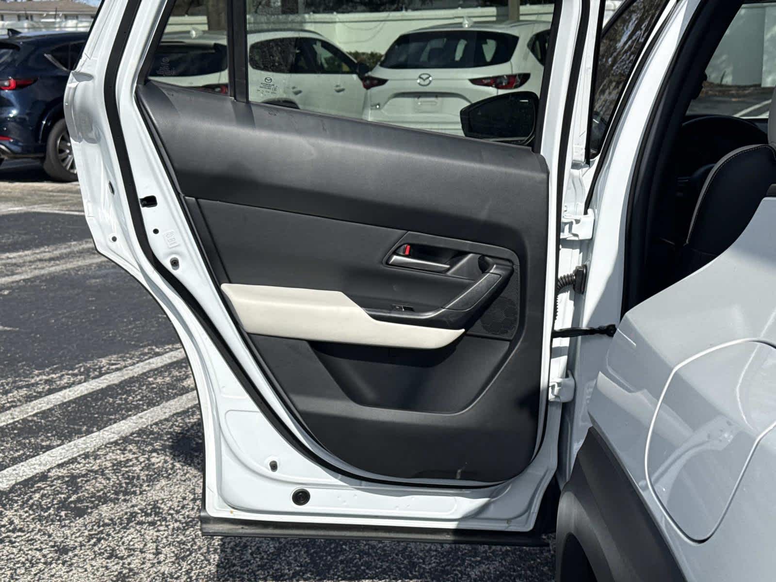 2026 Mazda Mazda CX-50 2.5 Turbo AWD