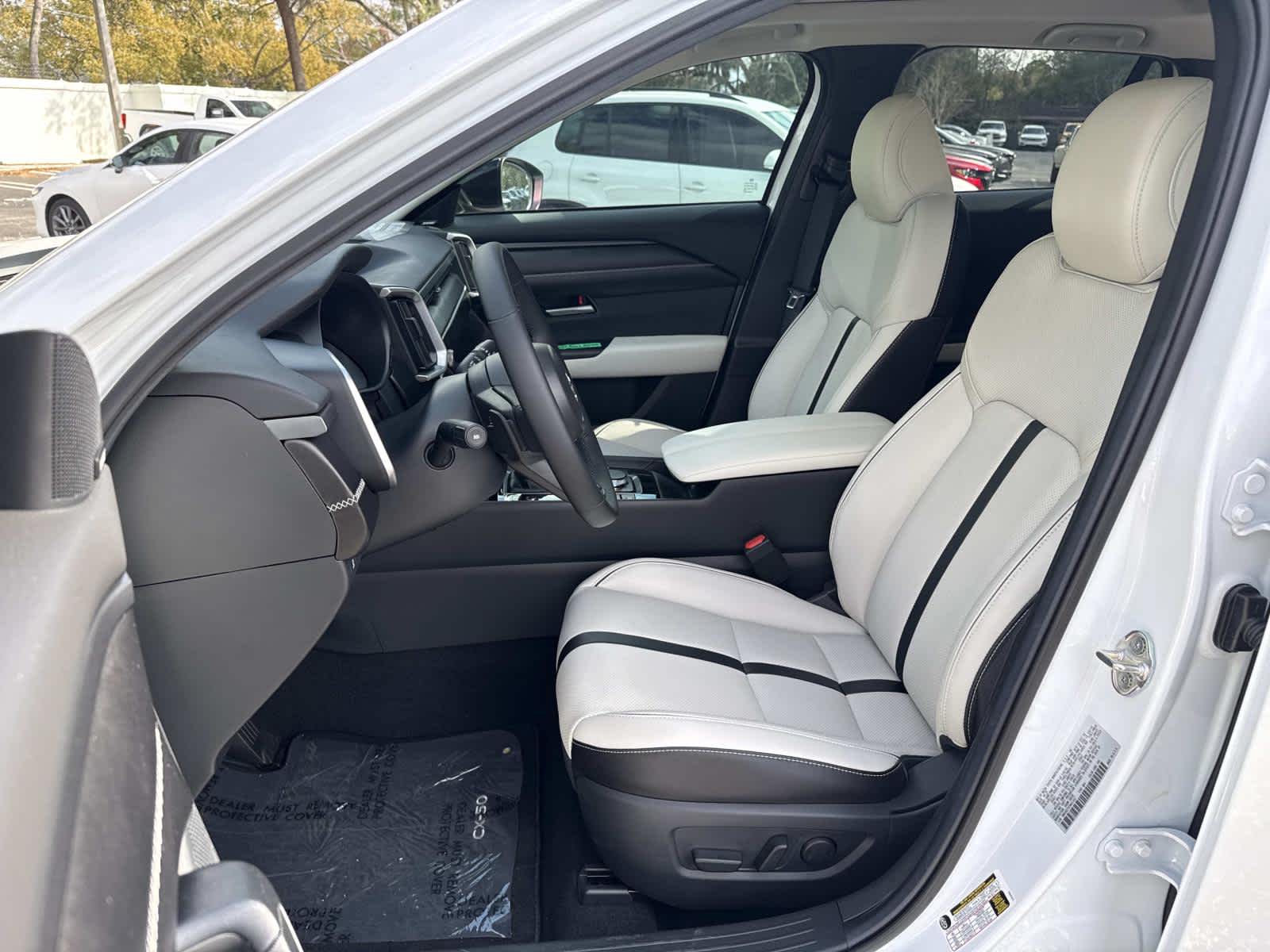 2026 Mazda Mazda CX-50 2.5 Turbo AWD