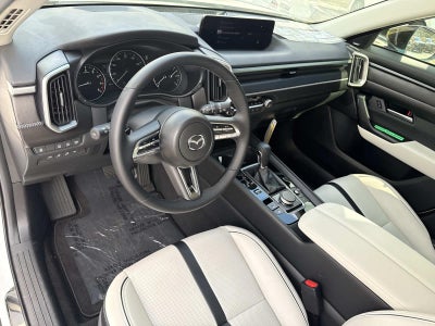 2026 Mazda Mazda CX-50 2.5 Turbo AWD