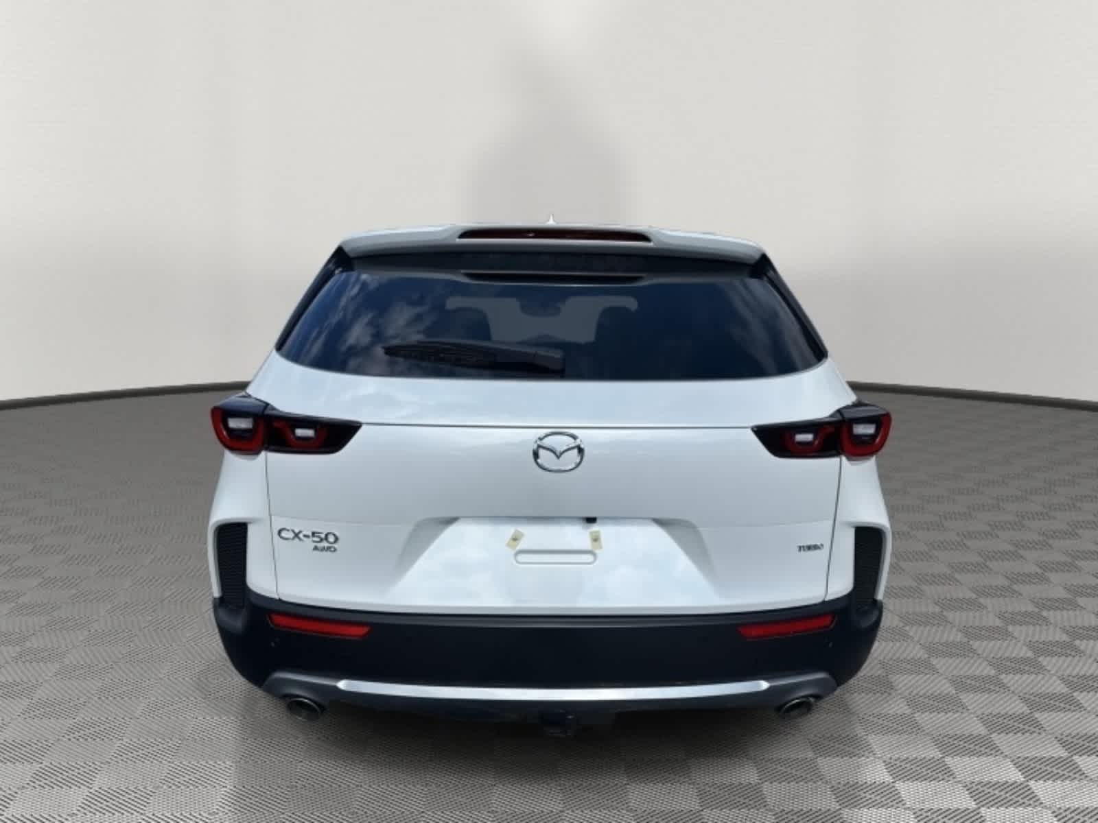 2026 Mazda Mazda CX-50 2.5 Turbo AWD