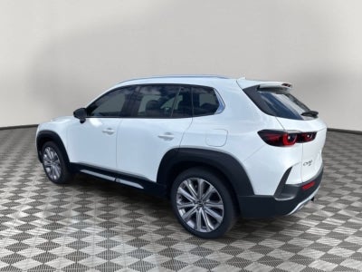 2026 Mazda Mazda CX-50 2.5 Turbo AWD