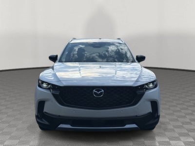 2026 Mazda Mazda CX-50 2.5 Turbo AWD