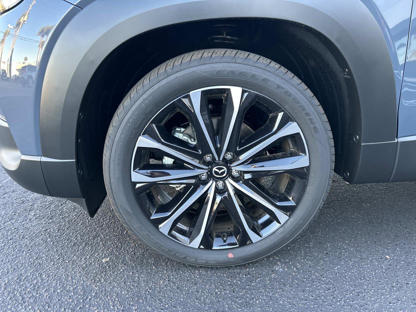 2026 Mazda Mazda CX-50 2.5 S Premium AWD