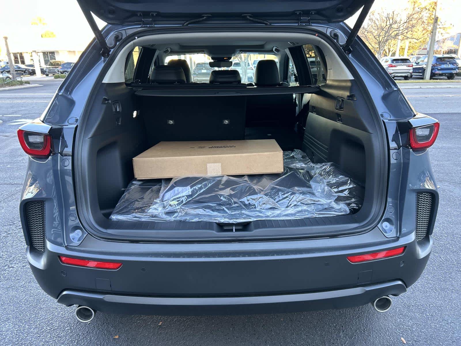 2026 Mazda Mazda CX-50 2.5 S Premium AWD