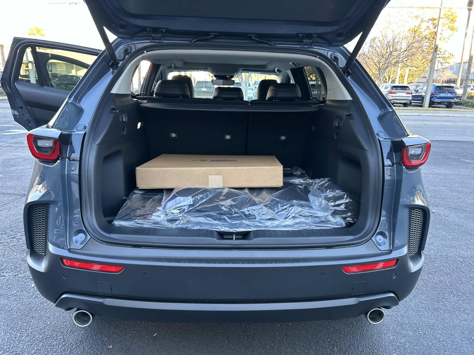 2026 Mazda Mazda CX-50 2.5 S Premium AWD