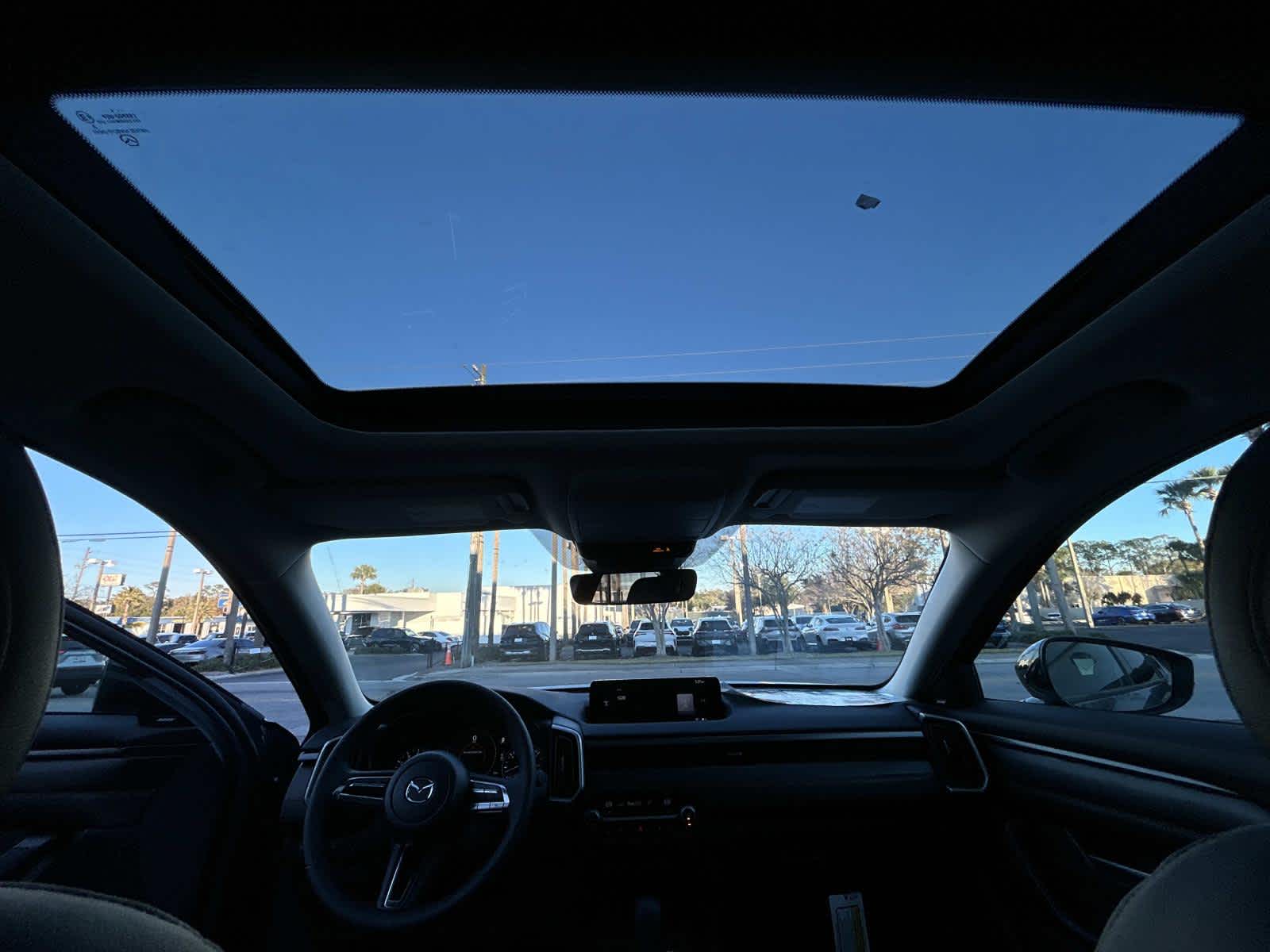 2026 Mazda Mazda CX-50 2.5 S Premium AWD