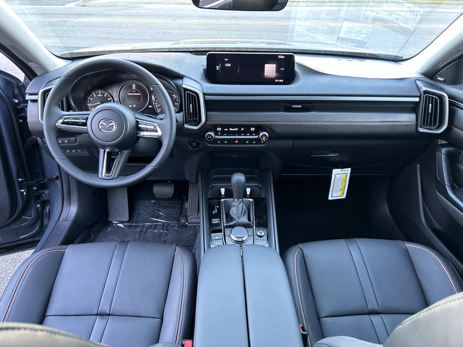 2026 Mazda Mazda CX-50 2.5 S Premium AWD