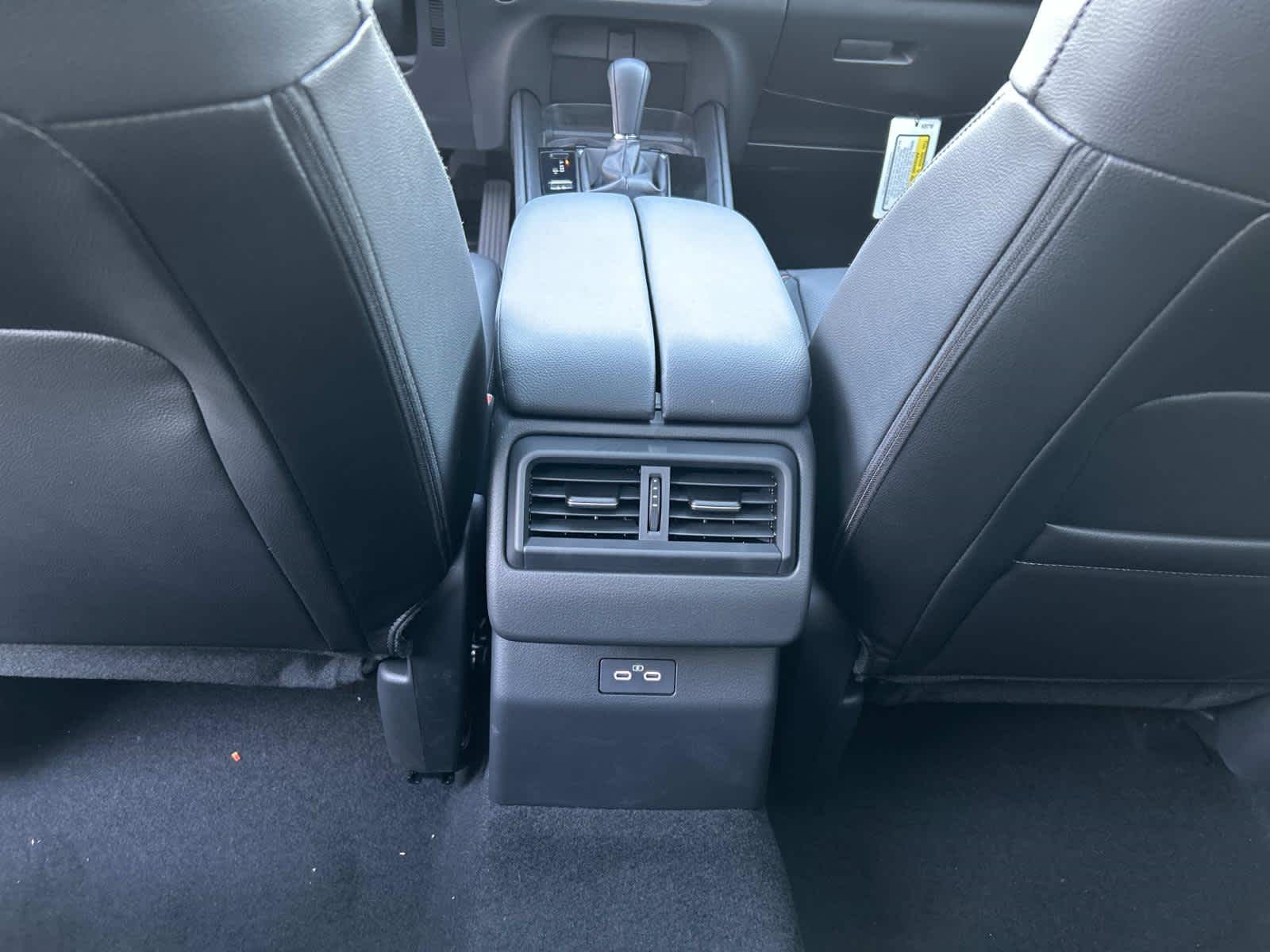 2026 Mazda Mazda CX-50 2.5 S Premium AWD