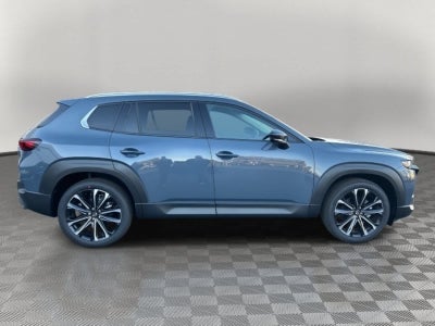 2026 Mazda Mazda CX-50 2.5 S Premium AWD