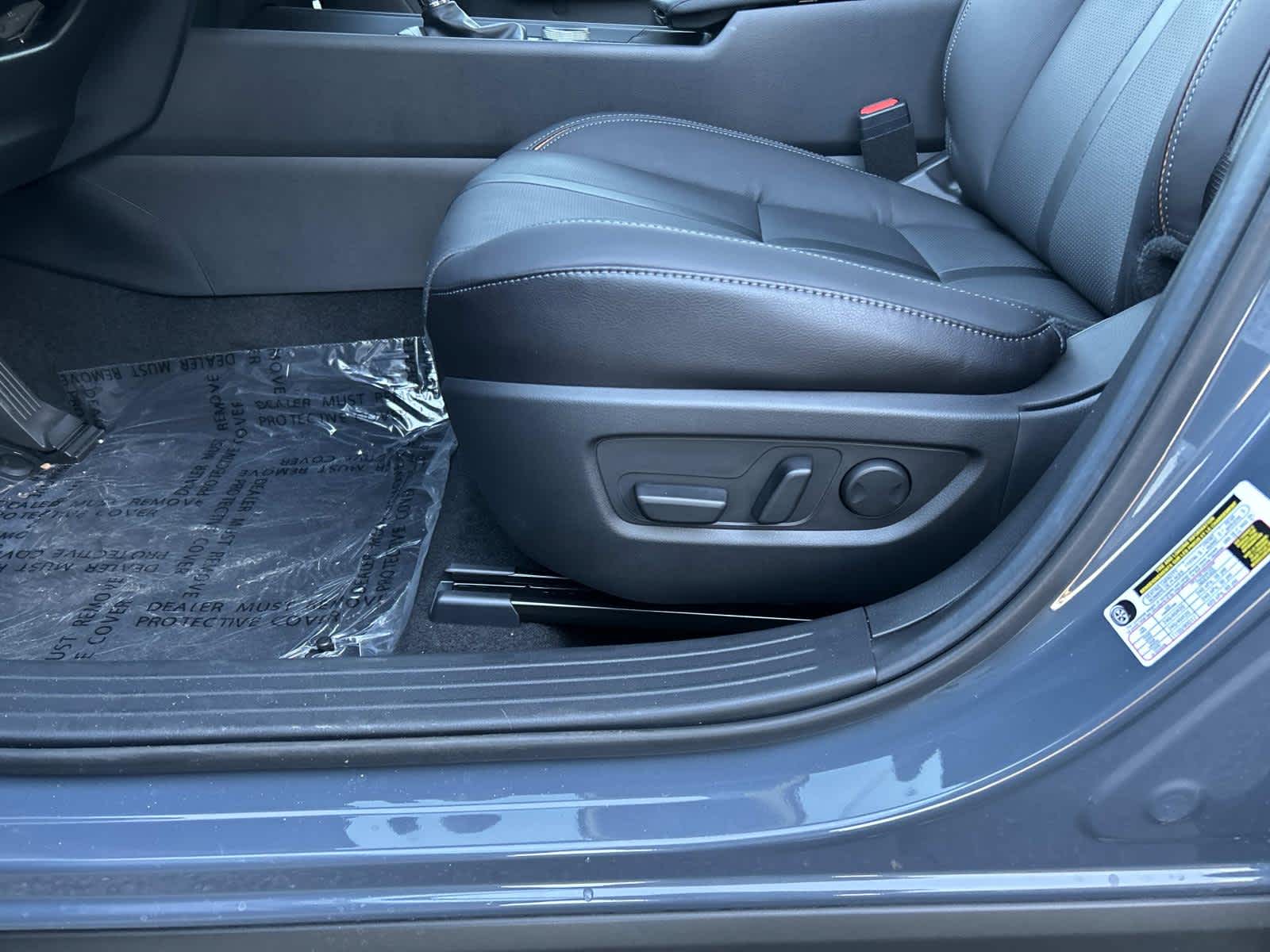 2026 Mazda Mazda CX-50 2.5 S Premium AWD