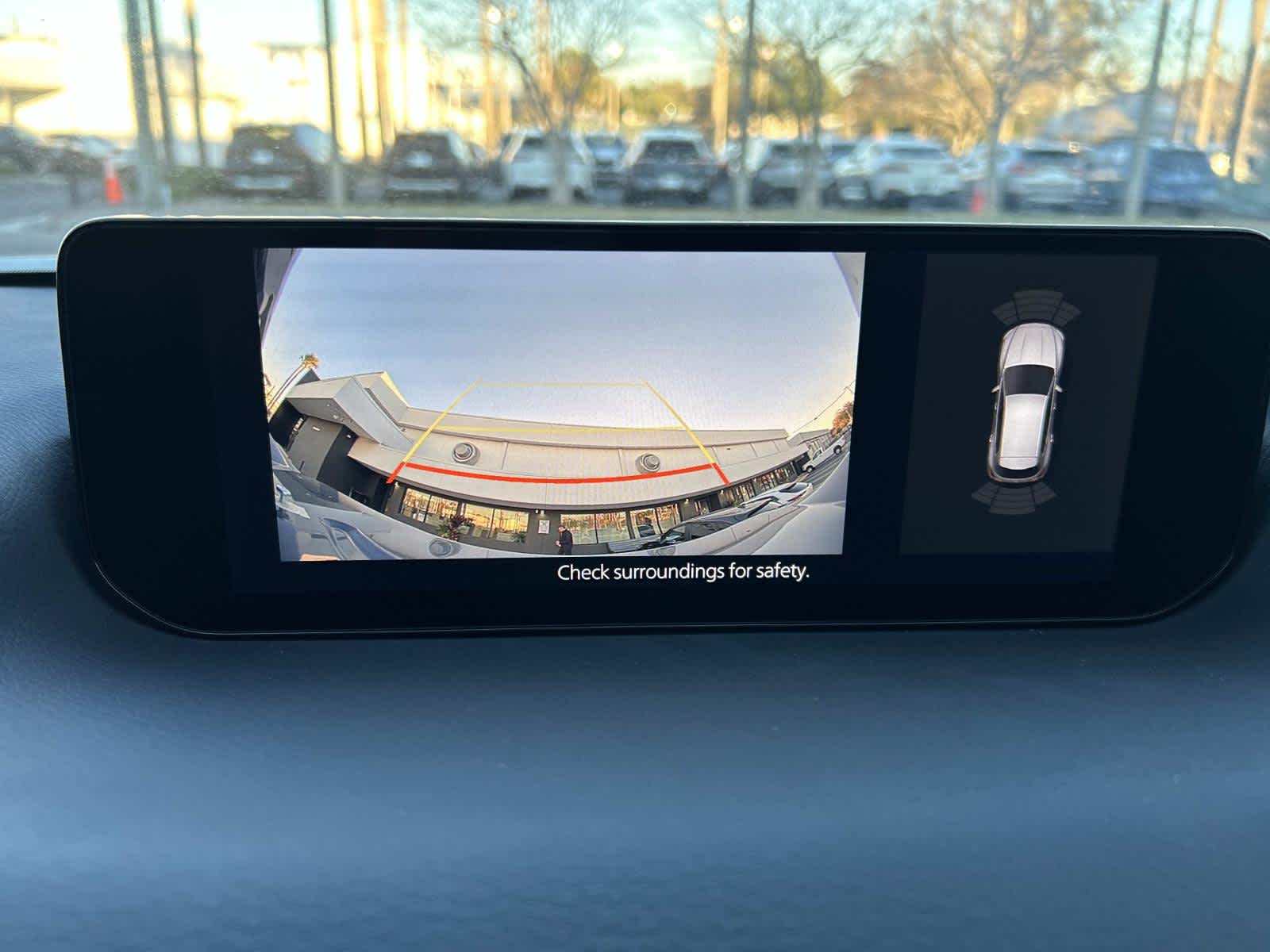 2026 Mazda Mazda CX-50 2.5 S Premium AWD