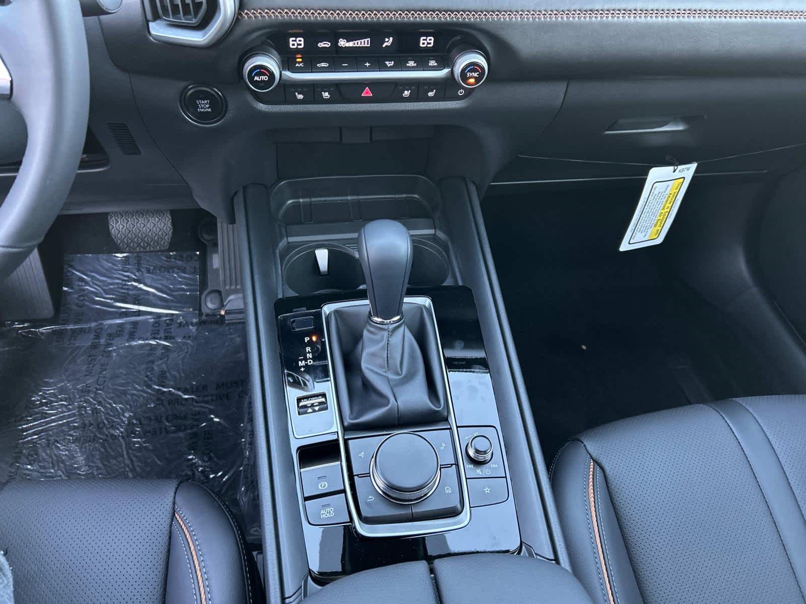 2026 Mazda Mazda CX-50 2.5 S Premium AWD