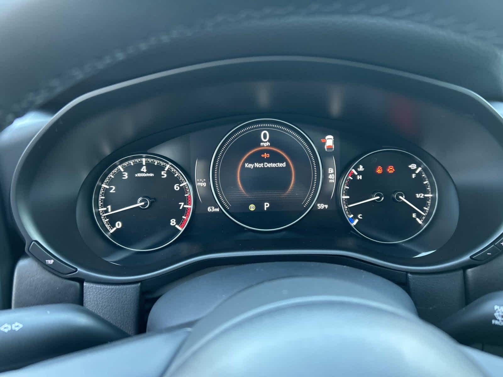 2026 Mazda Mazda CX-50 2.5 S Premium AWD