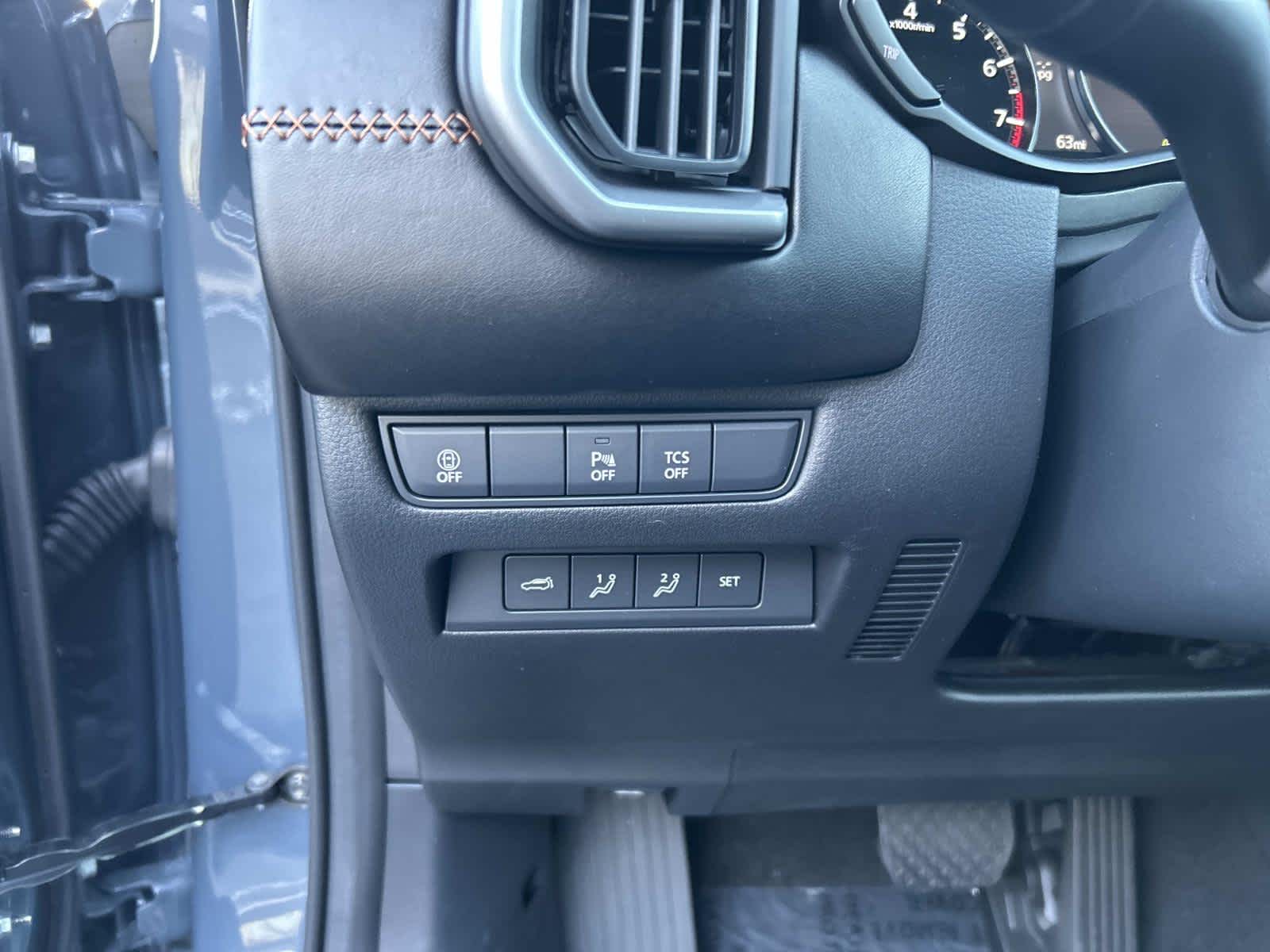 2026 Mazda Mazda CX-50 2.5 S Premium AWD