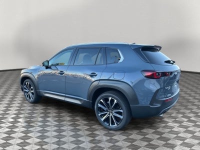 2026 Mazda Mazda CX-50 2.5 S Premium AWD