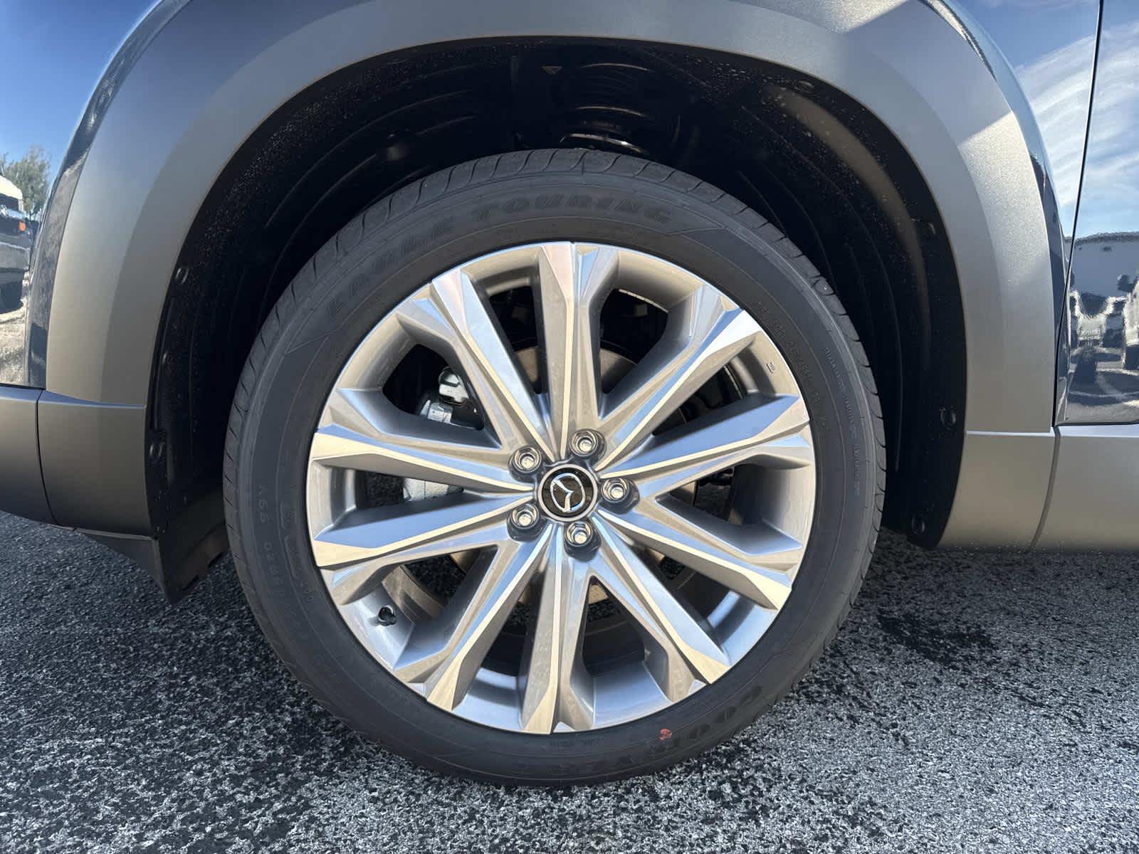 2026 Mazda Mazda CX-50 2.5 S Premium AWD