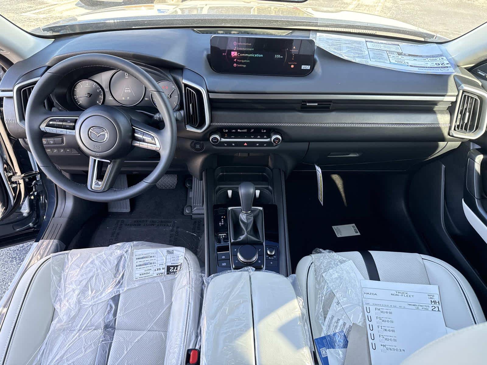 2026 Mazda Mazda CX-50 2.5 S Premium AWD